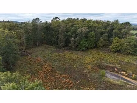 achat terrain 9 459m² payrignac 46300