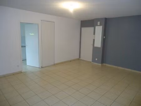 à louer appartement 72 m² – 660 € |maubeuge
