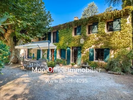 mas d'exception à aix-en-provence