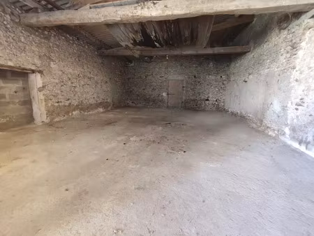 vente maison 73 m² à gallardon (28320)  56 000 €