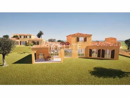 villa 5 pièces de 146m² plascassier