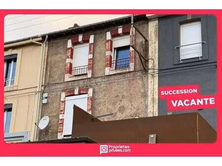 en vente maison 85 m² – 150 000 € |herserange