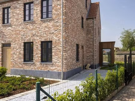 huis te huur in waregem met 3 slaapkamers