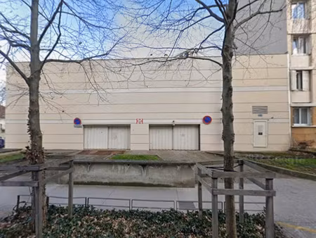 achat parking villeurbanne 69100