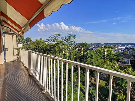 maison brive la gaillarde quartier prisé hôpital - 4 chambres-2 salles de bain- garage- ja