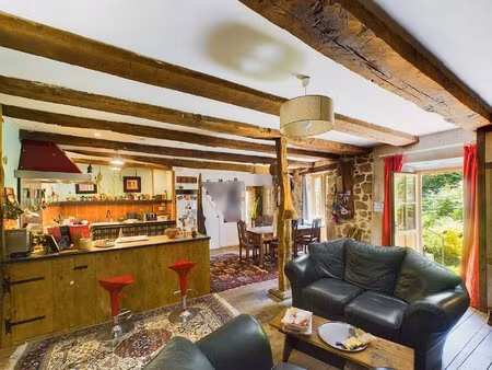 ancienne fermette limousine