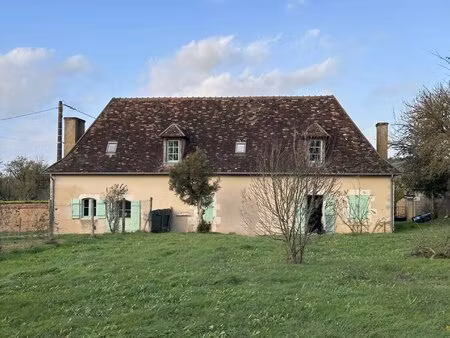 maison familiale ou investissement immobilier à antigny