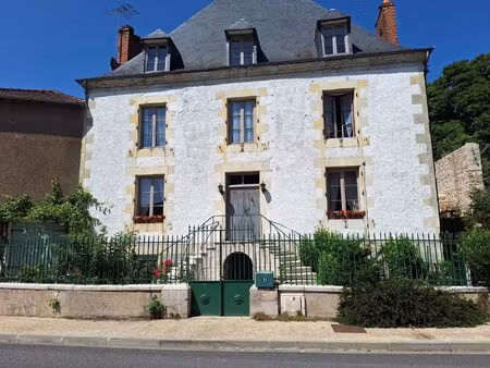 maison de maître rénovée avec goût