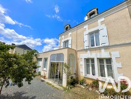 vente maison de village 5 pièces