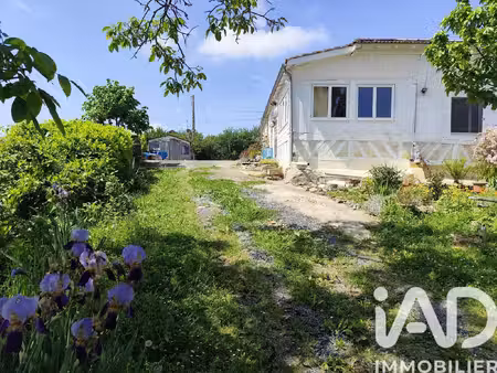 vente maison/villa 3 pièces