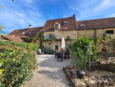 grande propriété de caractère de 6 chambres et 5 maison d'amis