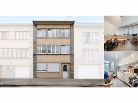 rez-de-chaussée à vendre à rue de la cavatine 10 anderlecht (vbd71572)