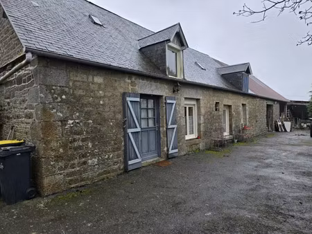 vente ferme 3 pièces 63 m² à melle (35420)  97 500 €