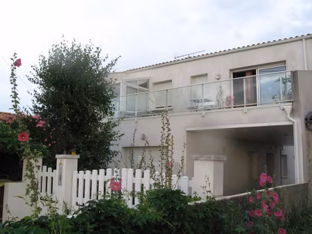 la rochelle/aytré 2 pieces terrasse 58 m²