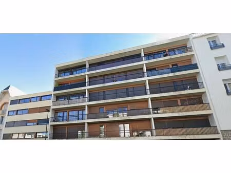 achat appartement 3 pièces 61m² chamalieres 63400