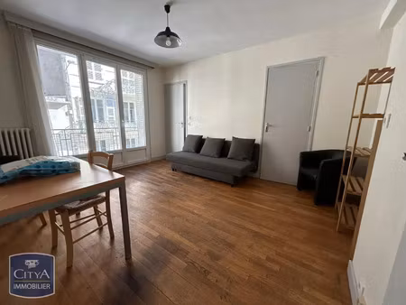 appartement à louer 1 pièce 28.24 m² - vichy (03) - 420€