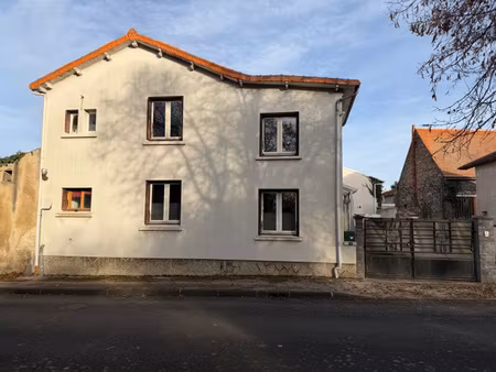 achat maison 4 pièces 98m² martres sur morge 63720