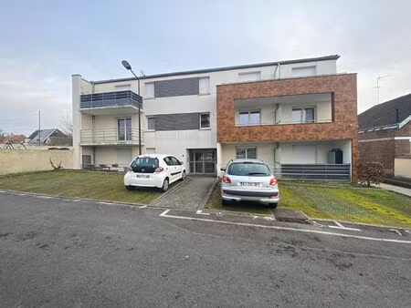 appartement 3 pièces 46 m² à vendre / acheter saint-quentin 02100 ? | era immobilier