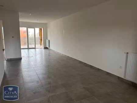 appartement à louer 3 pièces 70.3 m² - toulouse (31) - 890€