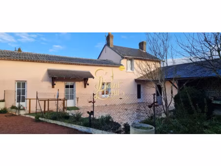 vente maison 4 pièces 105 m² à richelieu (37120)  101 650 €