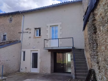 maison t3 87m2