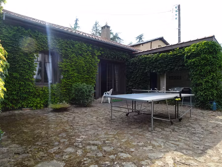 achat maison 3 pièces 86m² la fouillouse 42480