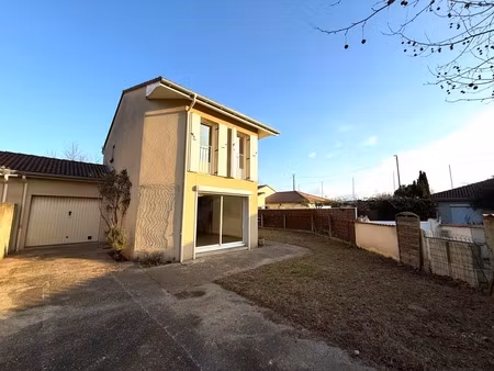 achat maison 4 pièces 82m² romans sur isere 26100
