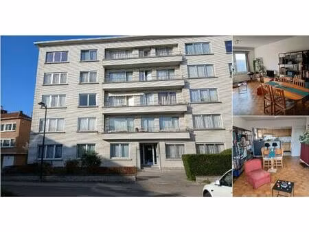 appartement à vendre avec 1 chambre   evere (vbd71529)