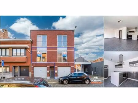 appartement à vendre à rue léon troclet 11 liège (vbd71579)