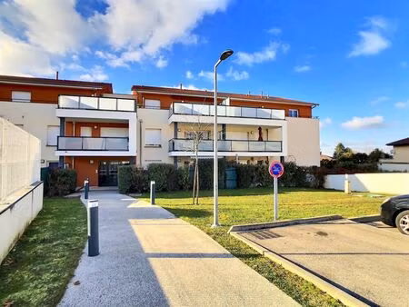 annonce vente appartement 3 pièces de 68m2 à diemoz (38790) - paruvendu.fr ref 99278440707