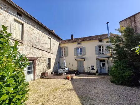 maison de village limousin