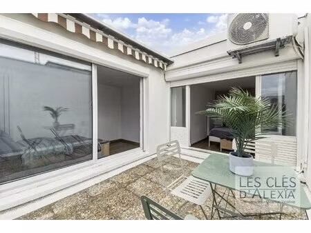 achat appartement 3 pièces 51m² villeurbanne 69100