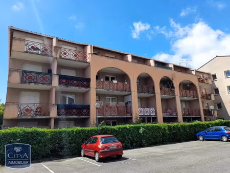 appartement à louer 1 pièce 32.05 m² - toulouse (31) - 503€