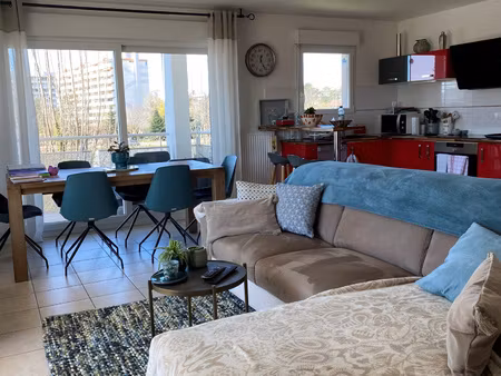 achat appartement 3 pièces 70m² annemasse 74100