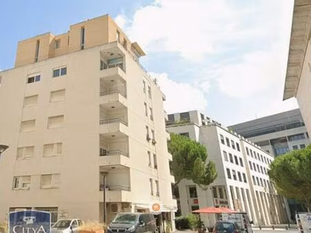 location appartement 2 pièces 45m² montpellier 34000
