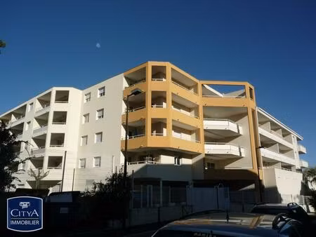 location appartement 2 pièces 48m² montpellier 34090