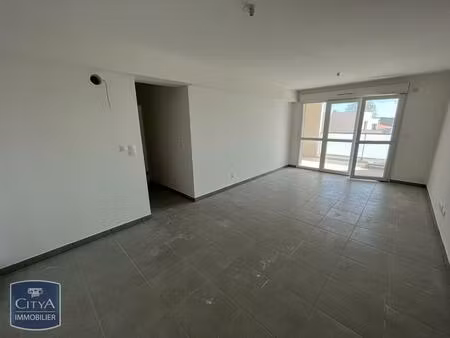 location appartement 3 pièces 57m² perpignan 66000