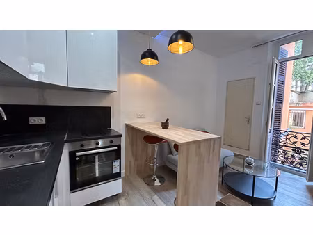 location appartement 2 pièces toulouse 31000