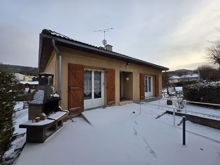 achat maison 5 pièces 90m² romagnat 63540