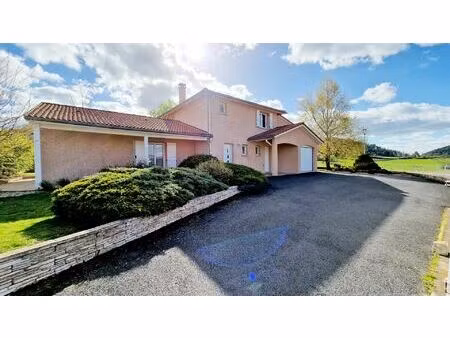 achat maison 5 pièces 150m² lantriac 43260