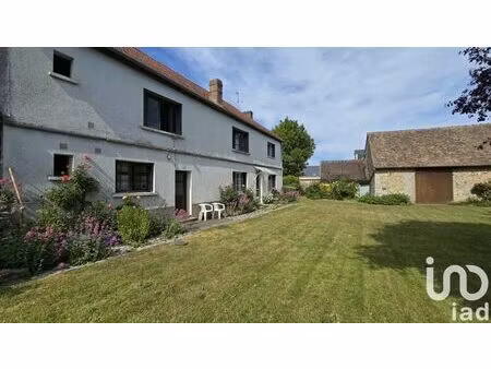 annonce vente maison 6 pièces de 163m2 à villegats (27120) - paruvendu.fr ref 992784392565