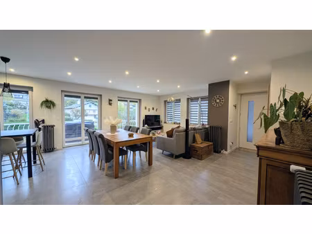 achat maison 7 pièces 180m² amberieu en bugey 01500