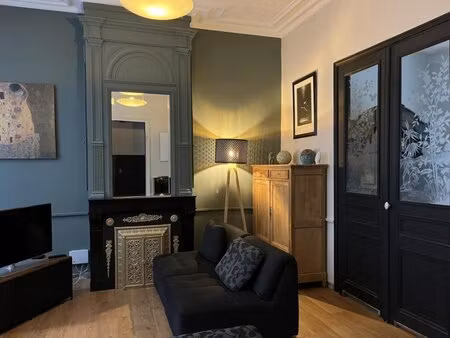 en vente maison mitoyenne 148 m² – 549 000 € |lille