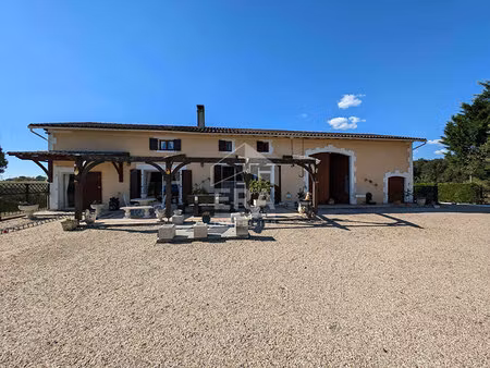 maison 7 pièces 201 m² à vendre / acheter saint-michel-de-double 24400 ? | era immobilier