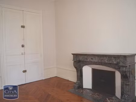 appartement à louer 3 pièces 60.99 m² - angers (49) - 795€