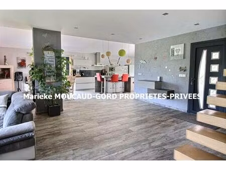 achat maison 8 pièces 195m² craponne sur arzon 43500