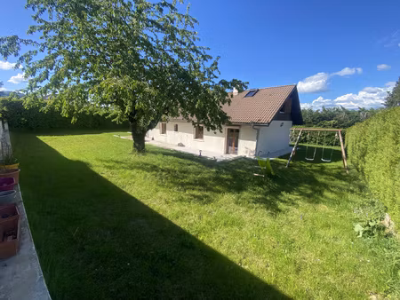 achat maison 5 pièces 123m² la roche sur foron 74800