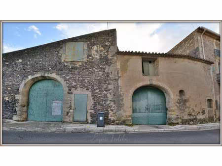 maison à vendre caux 1 pièce(s) 158m2 115 000€