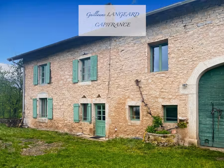 maison à vendre soucia 5 pièce(s) 148m2 175 000€