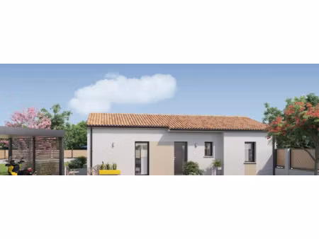 vente maison neuve 4 pièces 77 m² à campugnan (33390)  142 807 €